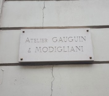 A Scandinavian in Paris: A Look at a Foreign Artist Community