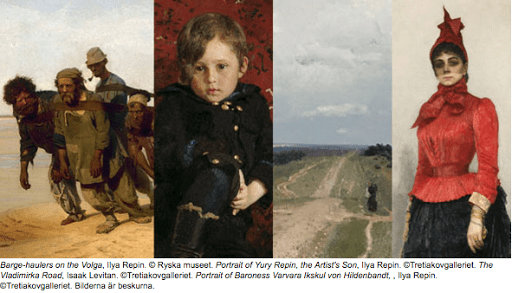 Review: Russia and the Arts - The Age of Tolstoy and Tchaikovksy