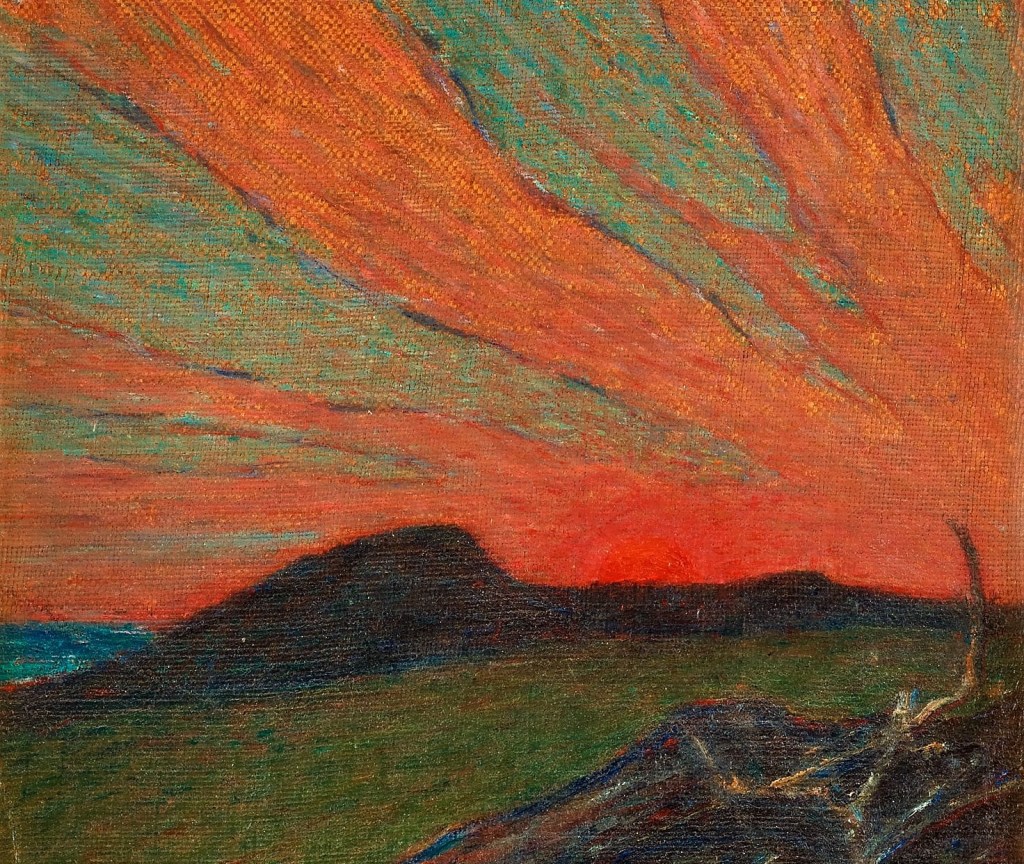 At Home & Abroad: The Swedish Artist&nbsp;Colony