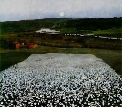 harold-sahlberg-flower-meadow-in-the-north-1905