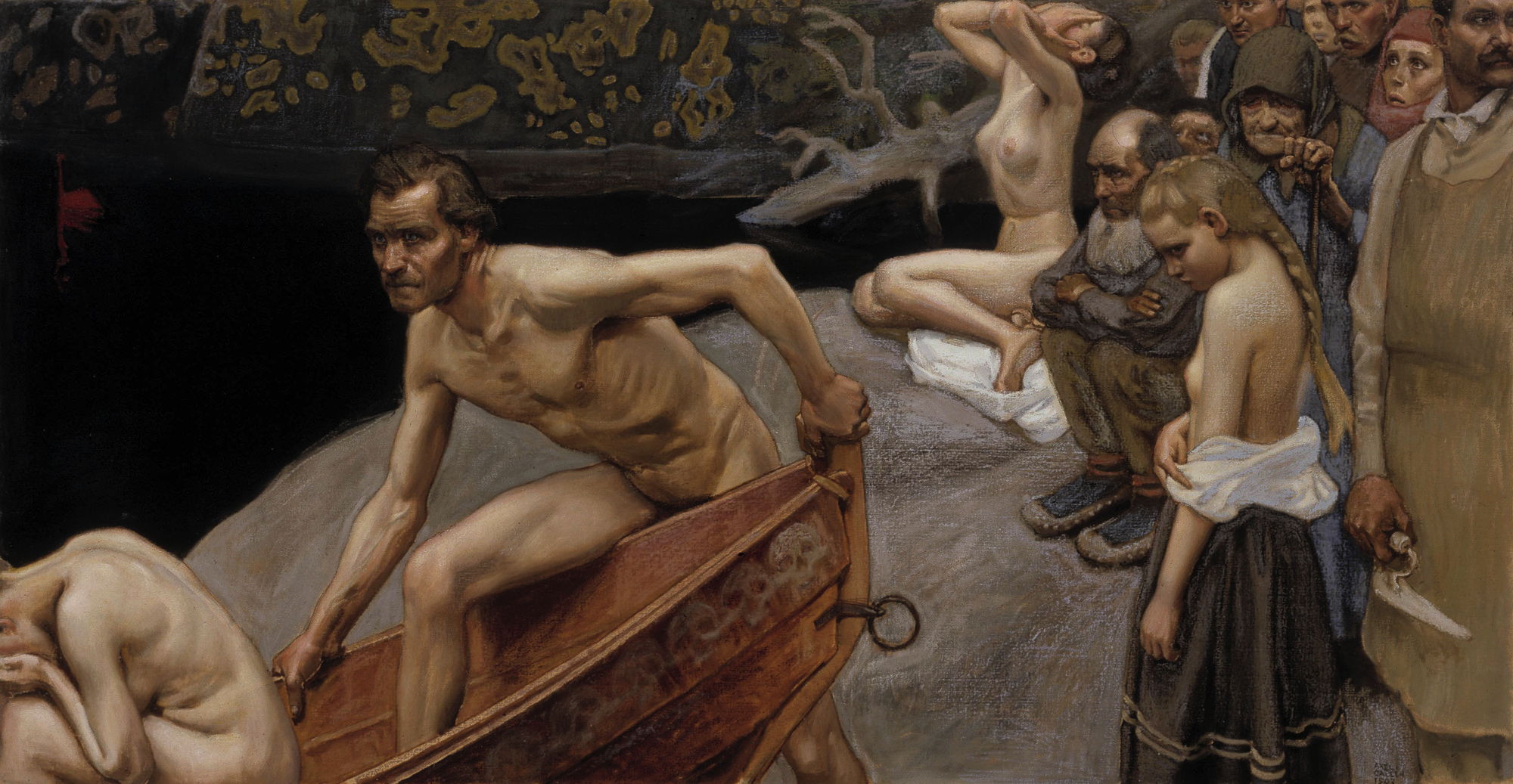 gallenkallelabyrivertuonela