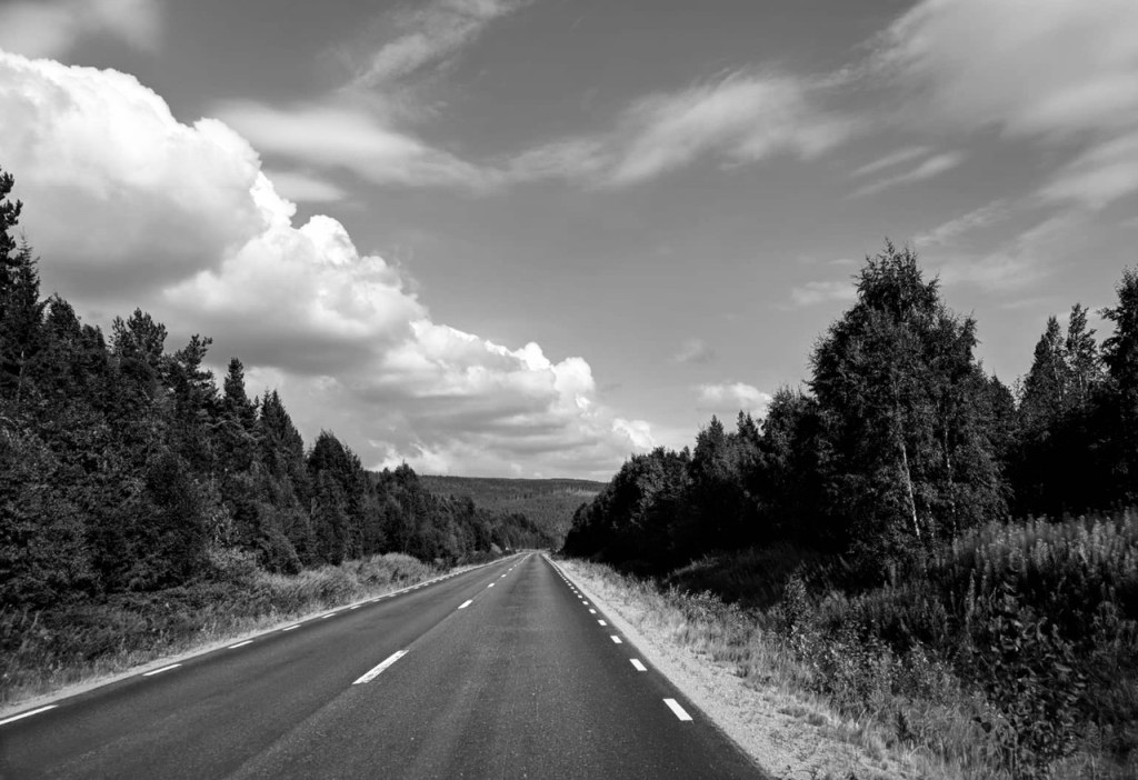 A Norrland Roadtrip – The Northern Swedish&nbsp;Landscape