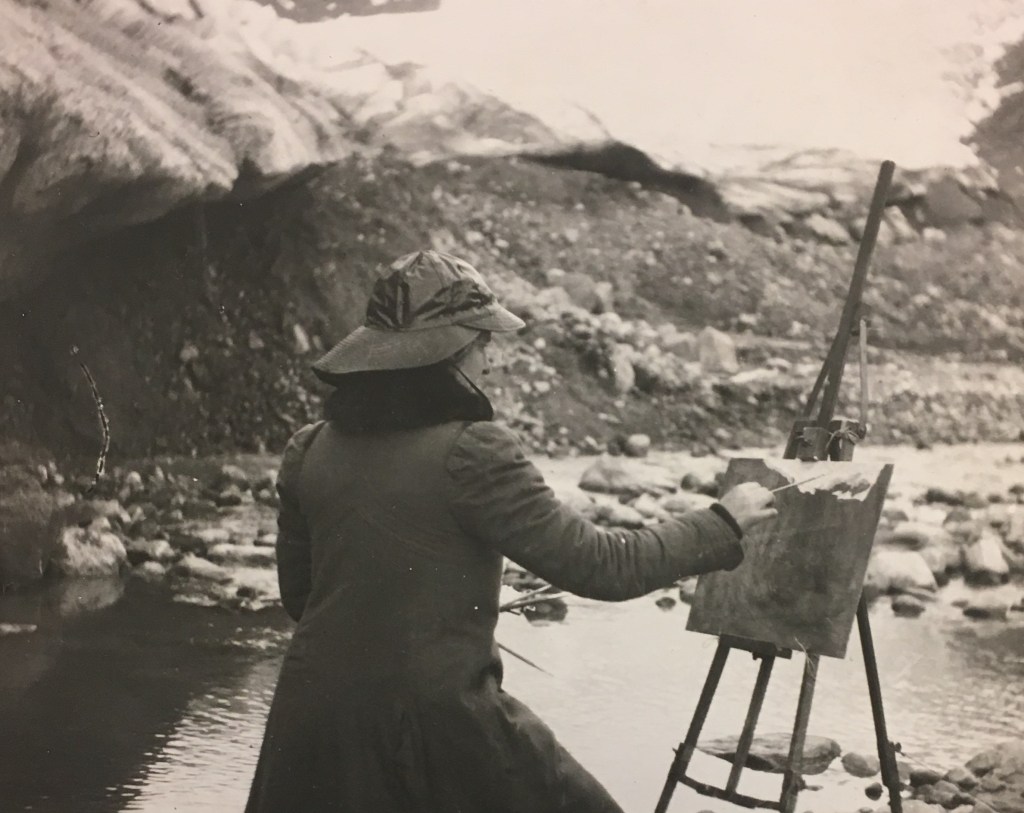 New Publication – A Woman in the Far North: Anna Boberg and the Norwegian Glacial&nbsp;Landscape