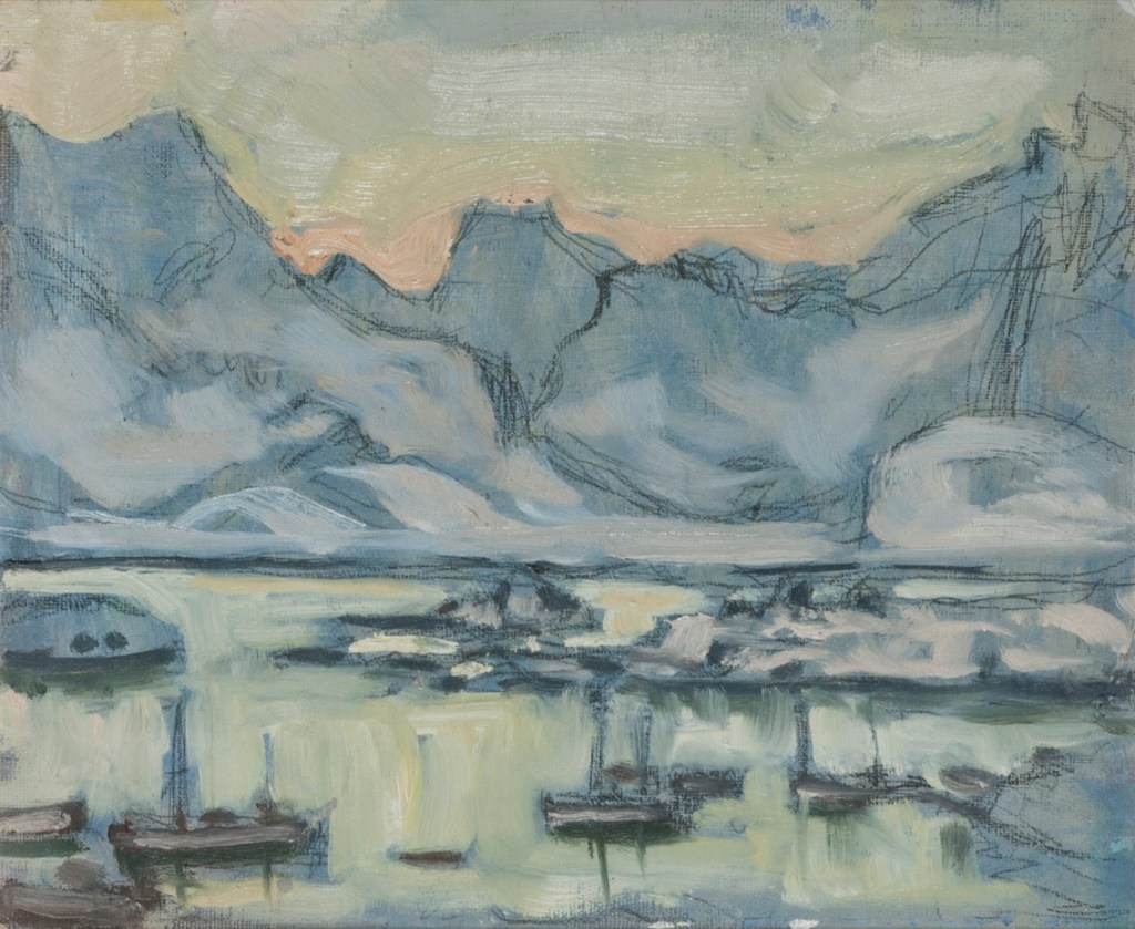 New Publication – An Arctic Impressionism? Anna Boberg and the Lofoten&nbsp;Islands